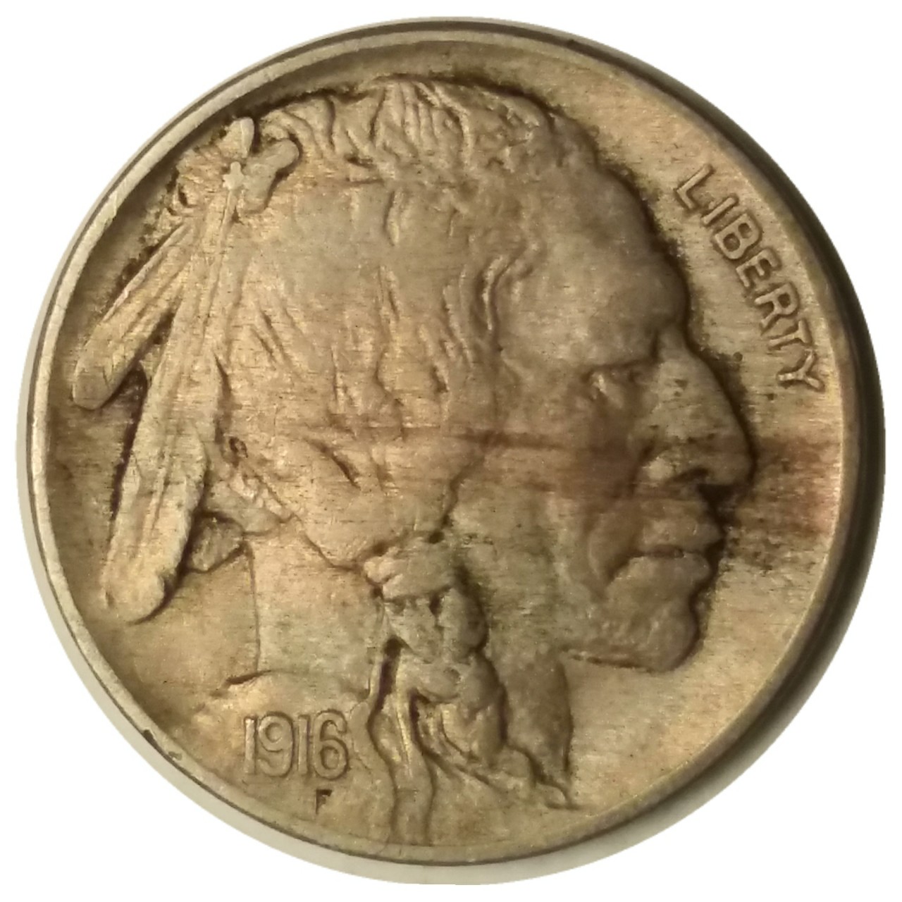 1916-5c-Buffalo-Nickel-#2